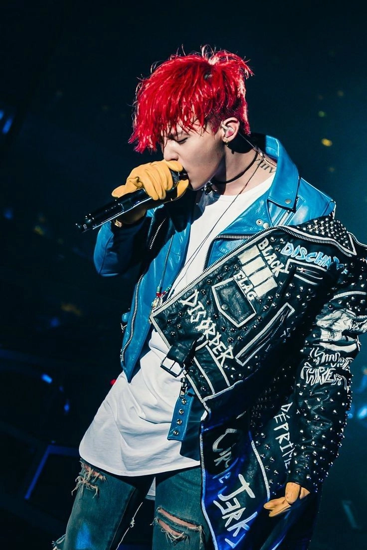 G-Dragon và công ty quản lý Galaxy Corporation