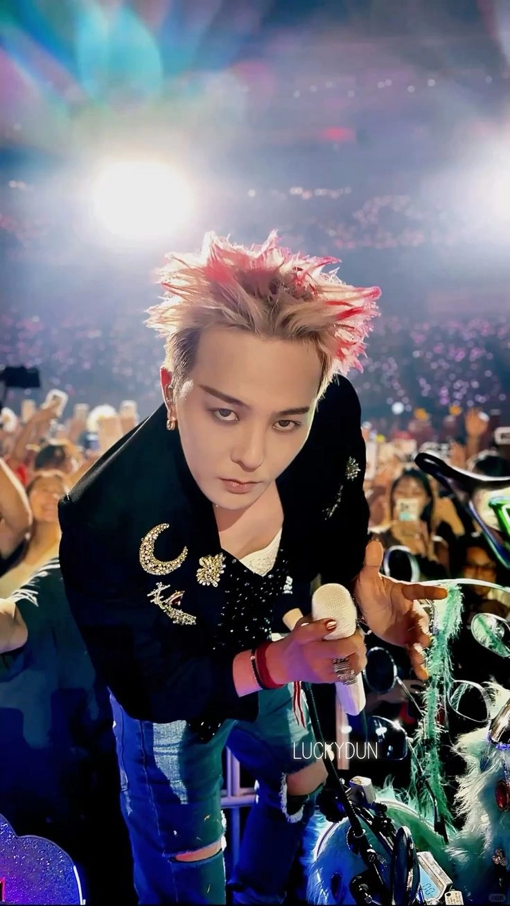 G-Dragon (BIGBANG) - Cập nhật hình ảnh mới nhất năm nay