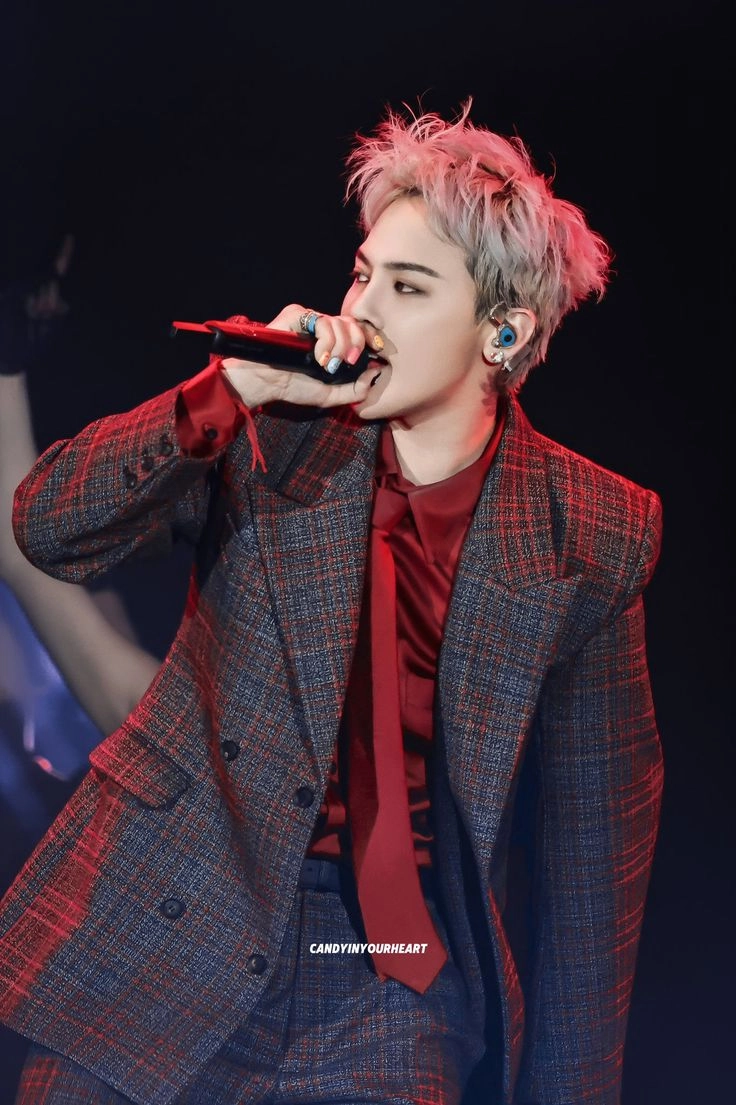 Ước tính khối tài sản G-Dragon