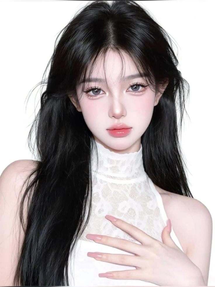 Phong cách thời trang với gái xinh anime mặc váy ngắn