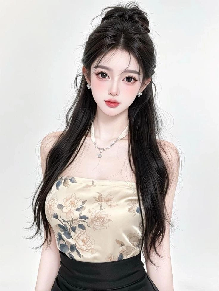 Top những ảnh gái xinh AI được yêu thích nhất