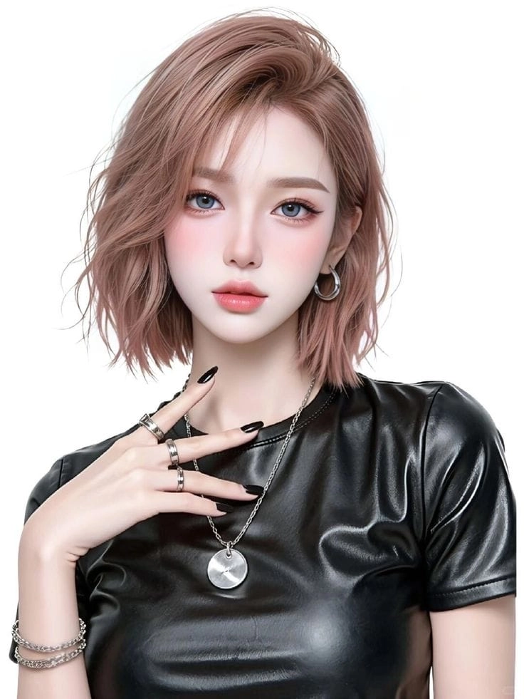 Top những hình ảnh gái xinh AI đẹp đến từng chi tiết