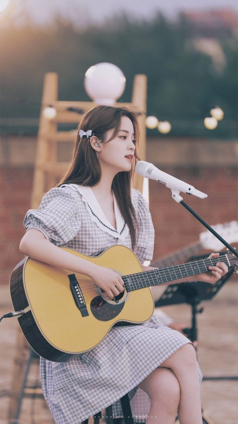 Nguồn cảm hứng để bắt đầu học chơi guitar