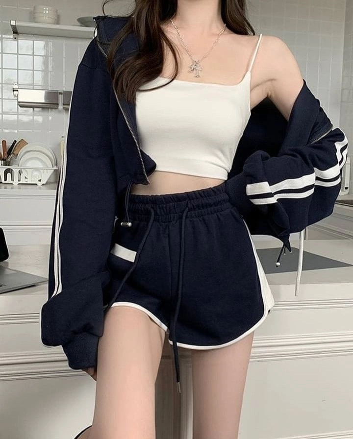 Năng lượng tích cực từ thời trang thể thao