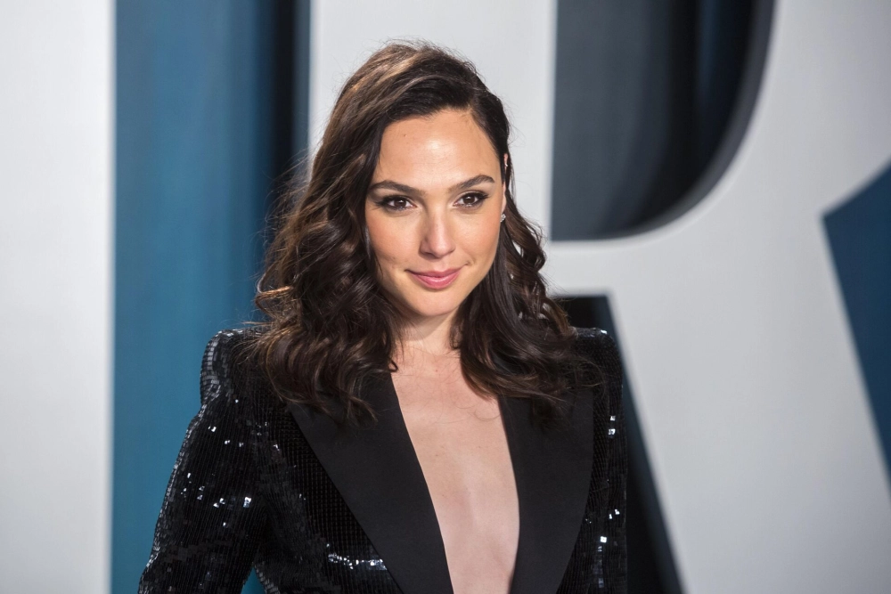 Nhan sắc mặn mà của Gal Gadot Israel