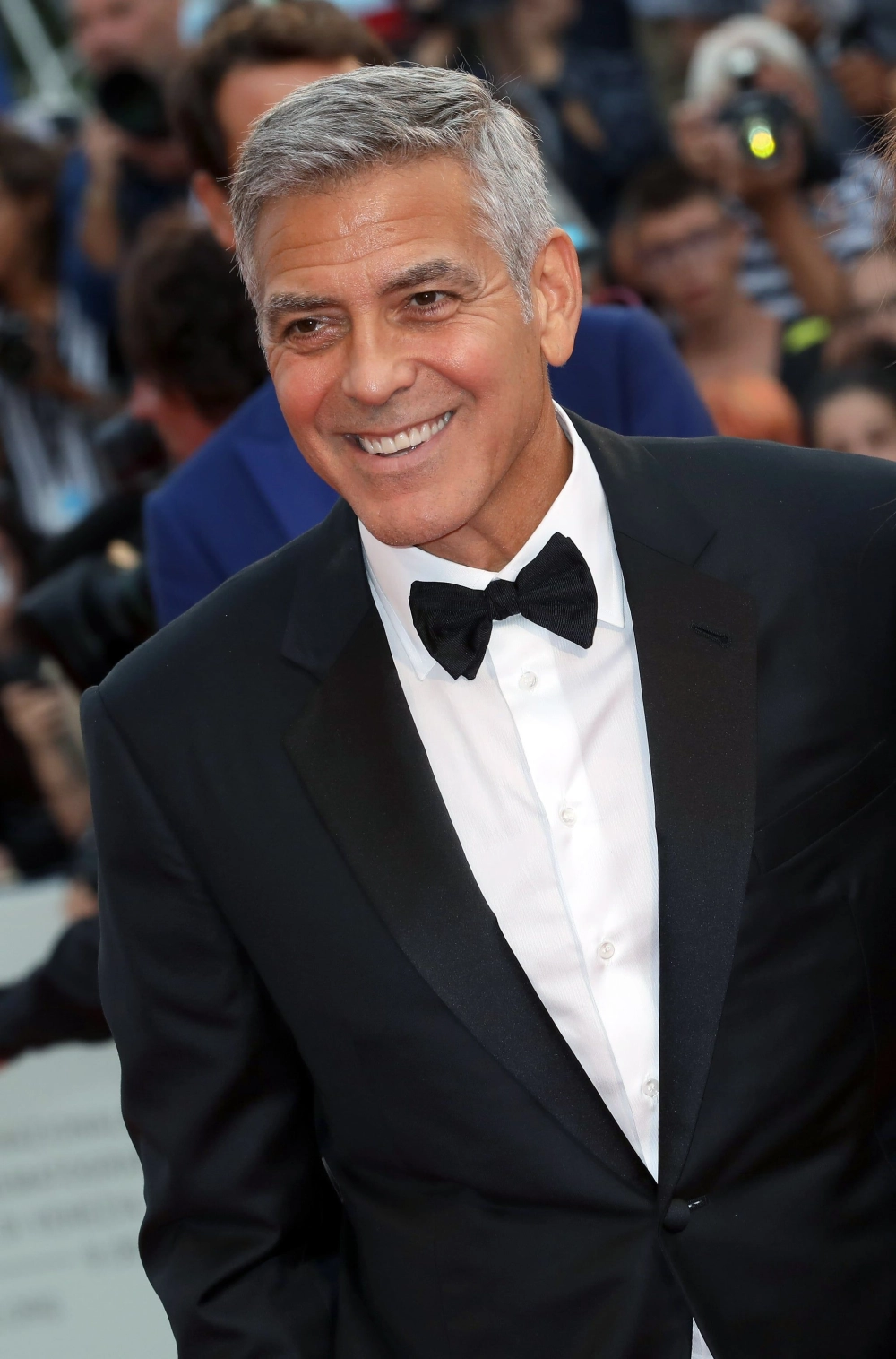 Dàn sao trong phim George Clooney Ocean's Eleven