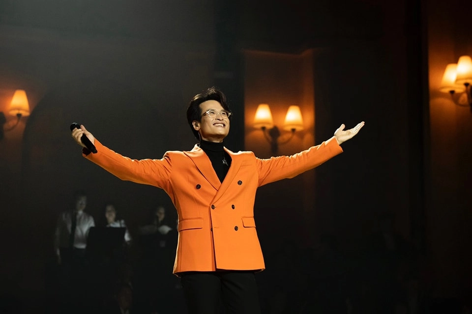 101+ Hình ảnh hà anh tuấn lịch lãm và đầy tự sự