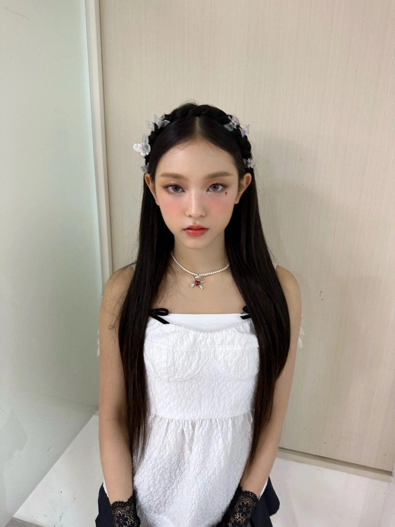 Bộ sưu tập ảnh Haerin mới nhất