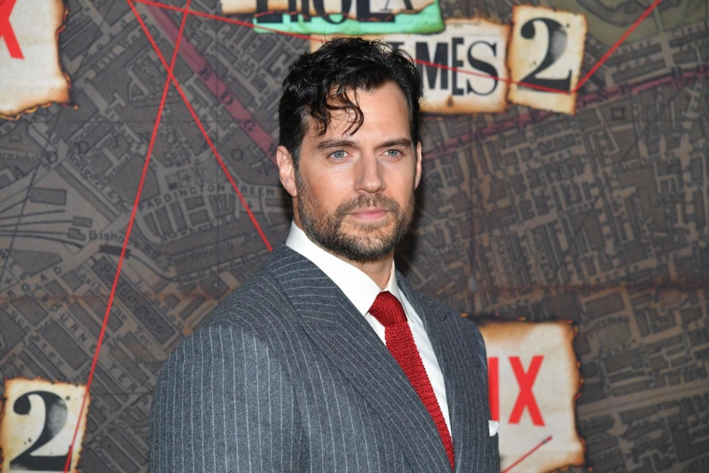 Những cập nhật mới nhất trên henry cavill instagram