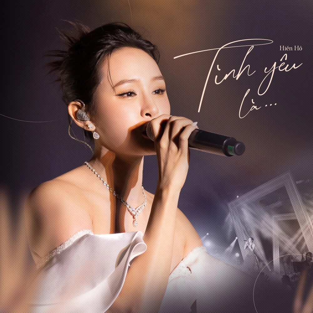 Một buổi biểu diễn Hiền Hồ karaoke