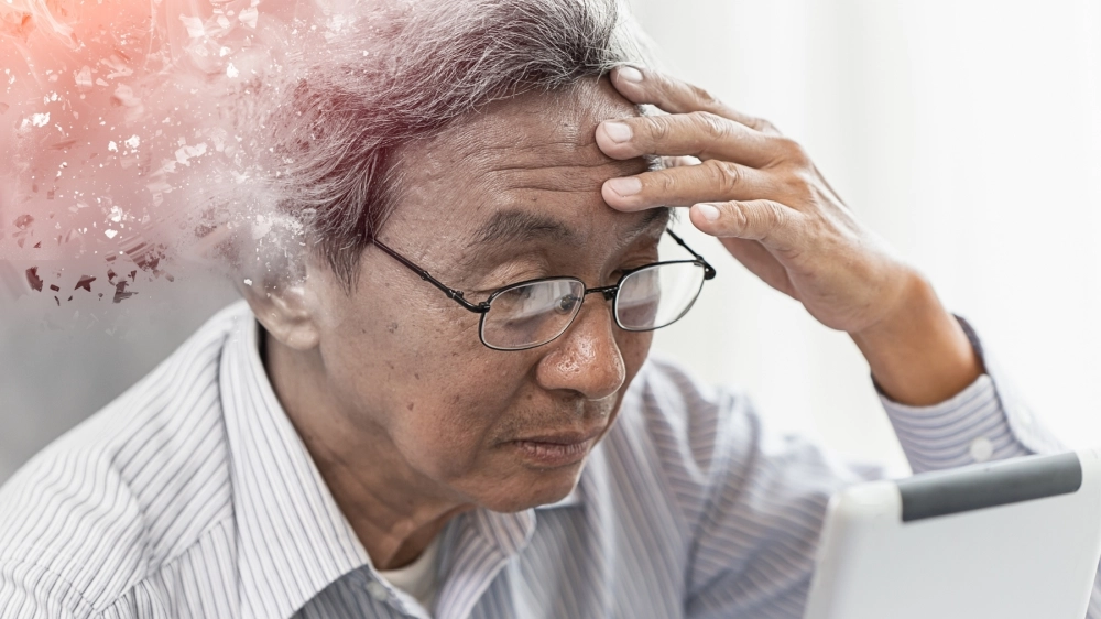 Hình ảnh mô phỏng não bộ để phân biệt Alzheimer và sa sút trí tuệ