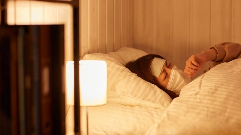 Bộ ảnh các giai đoạn của bệnh sốt xuất huyết ở người lớn