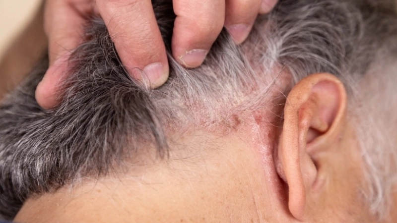 Tìm hiểu nguyên nhân bệnh vảy nến liên quan đến di truyền