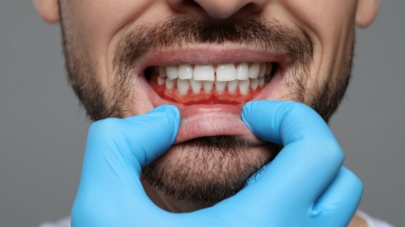 So sánh giữa viêm nướu và viêm nha chu