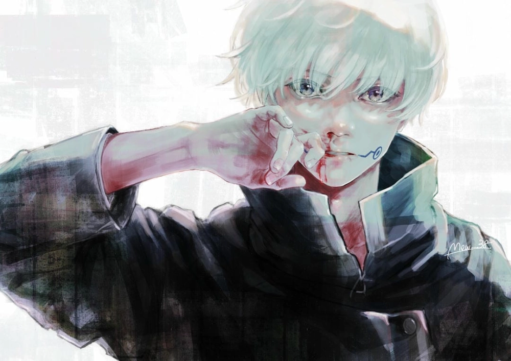 Inumaki Toge - Tuyển tập ảnh chú thuật sư ngôn sư