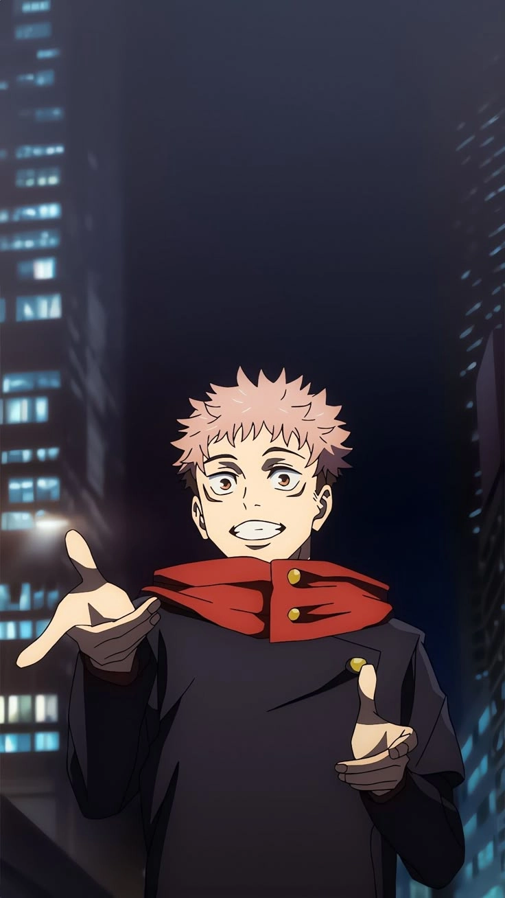 Trận chiến đỉnh cao (Itadori Yuji vs...)