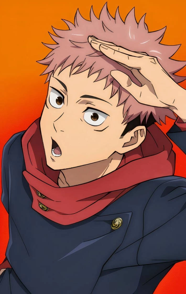 Khi Sukuna chiếm hữu cơ thể Yuji