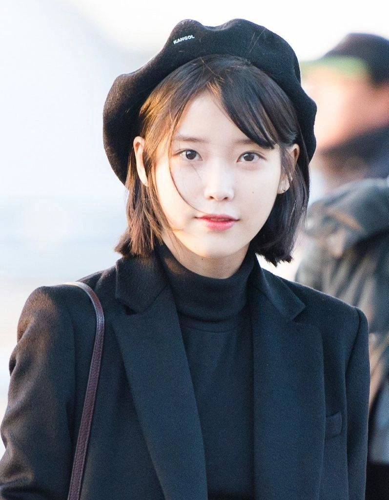 Đại sứ thương hiệu toàn cầu IU Gucci