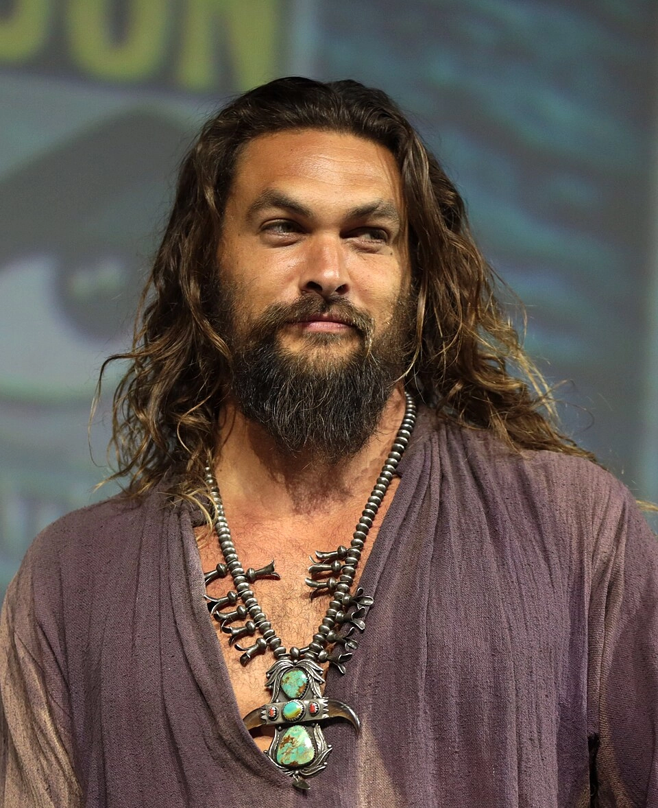 Quá trình tập luyện để có thân hình Aquaman