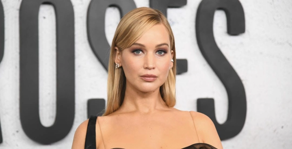 Một khoảnh khắc đời thường từ Jennifer Lawrence Instagram