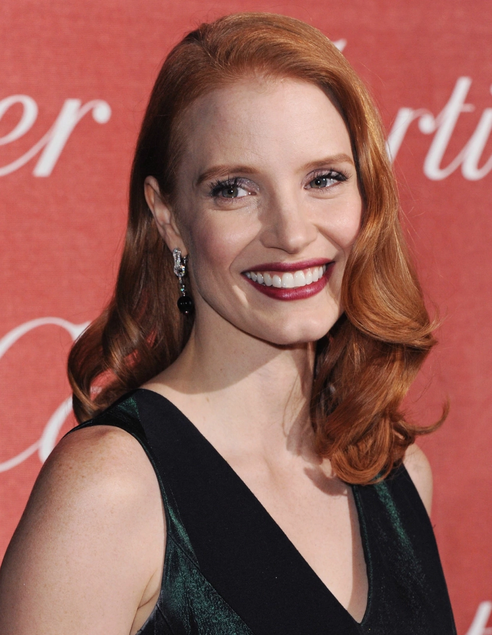 Dàn diễn viên phim The Help có sự góp mặt của Jessica Chastain