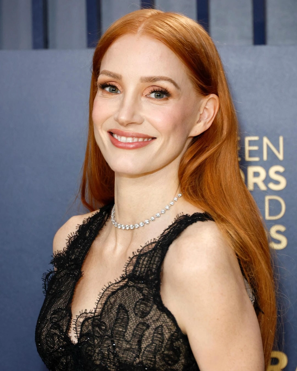 Jessica Chastain - Hình ảnh đẹp nhất của nữ hoàng nội tâm