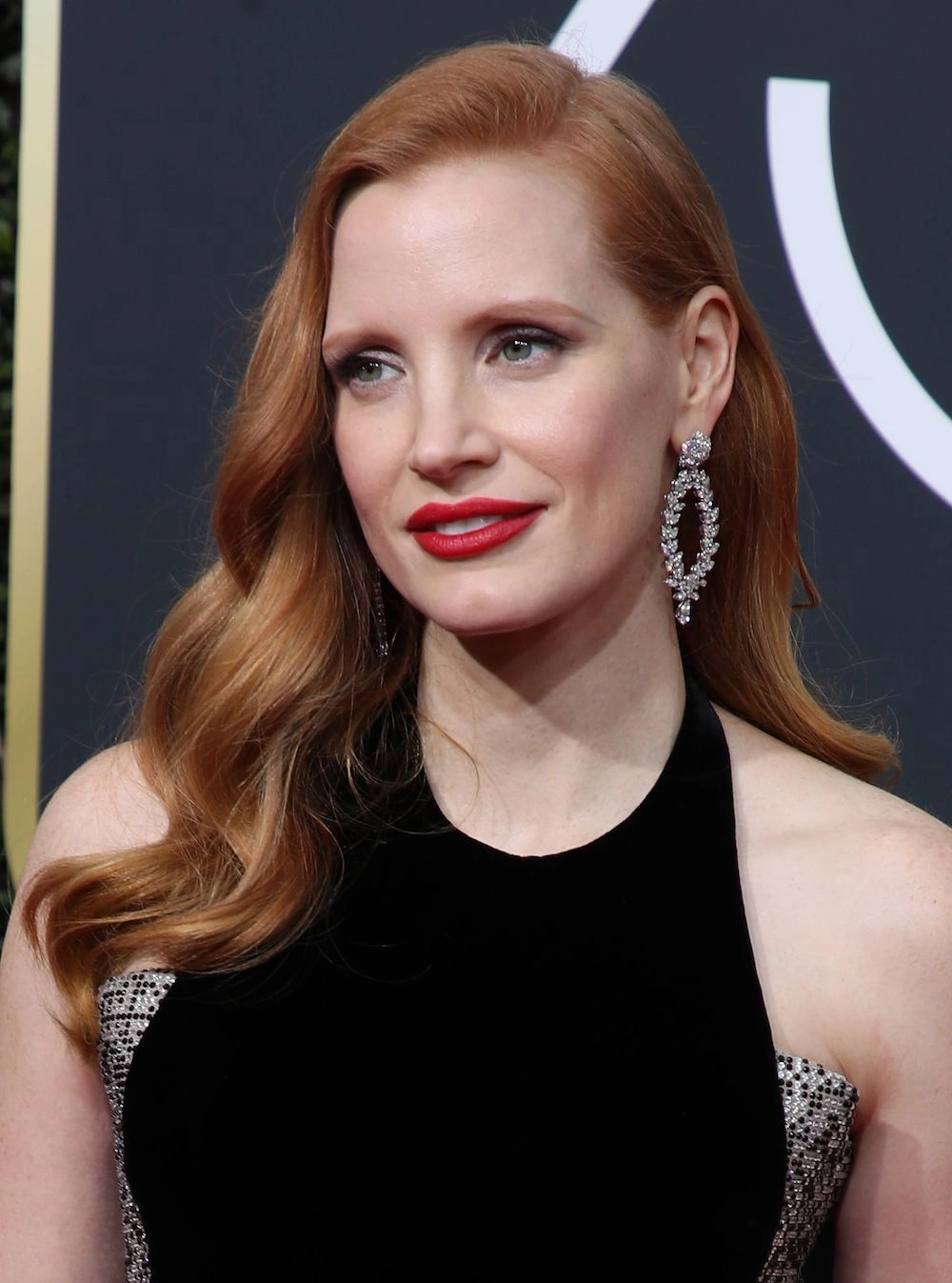 Jessica Chastain trong vai Murph của Interstellar