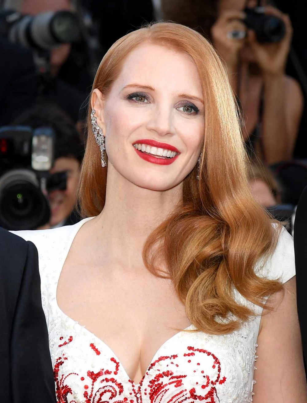 Tạo hình mạnh mẽ của Jessica Chastain trong Zero Dark Thirty