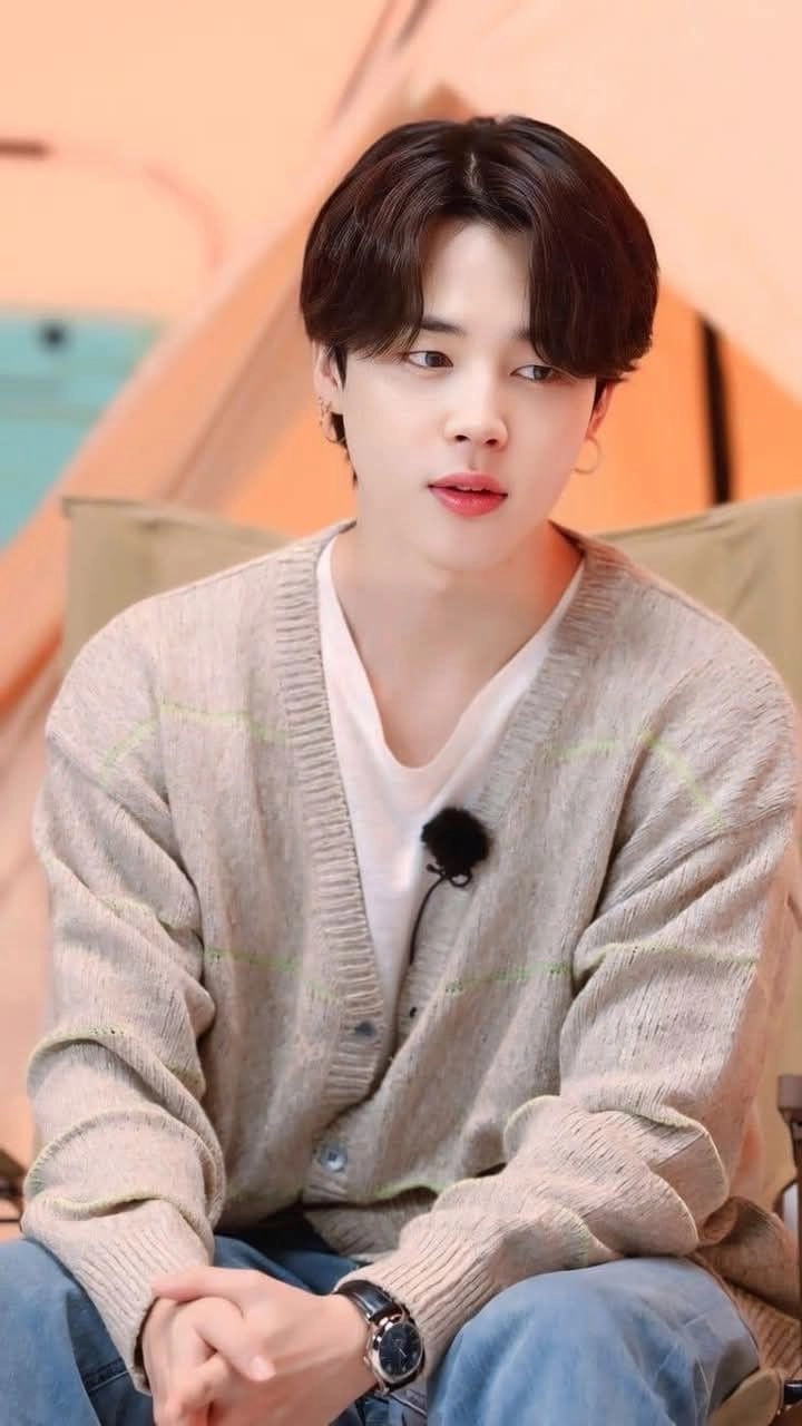 Cập nhật tin tức jimin trong thời gian tại ngũ
