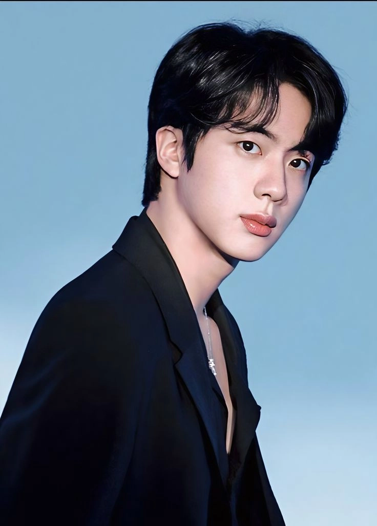 Hình ảnh Jin BTS mới nhất 2025