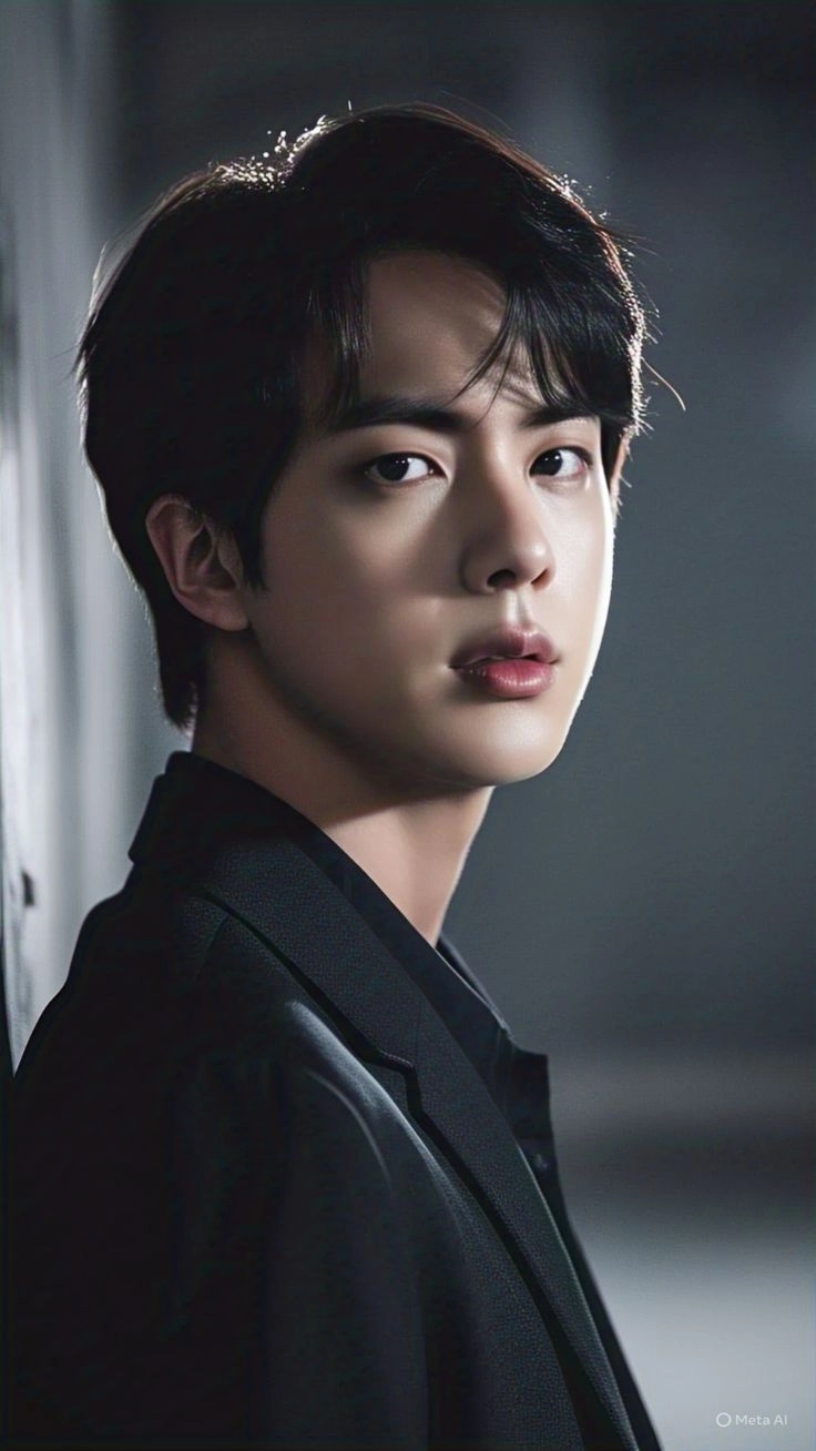 Vẻ đẹp của Worldwide Handsome Jin