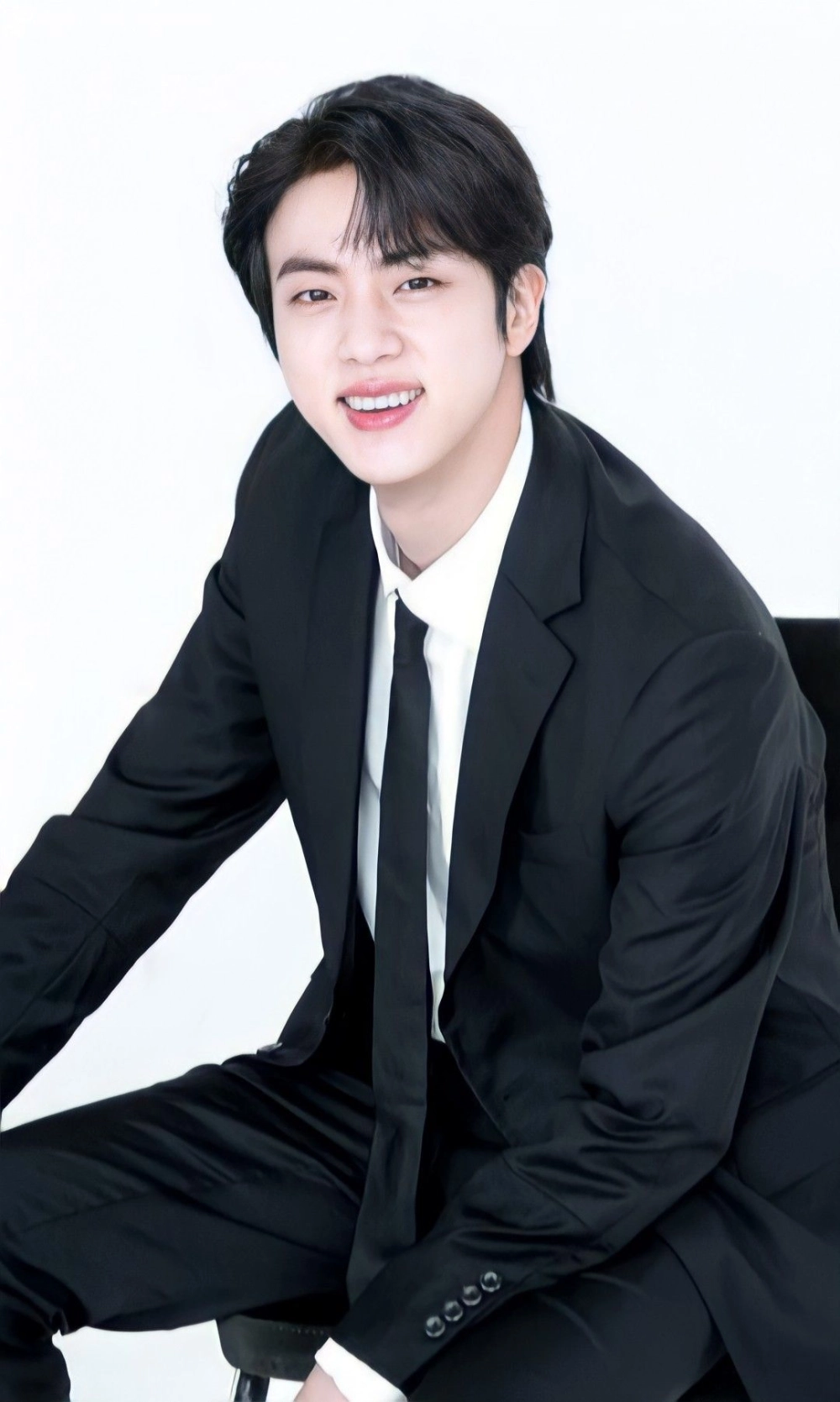 Poster chính thức của Jin The Astronaut