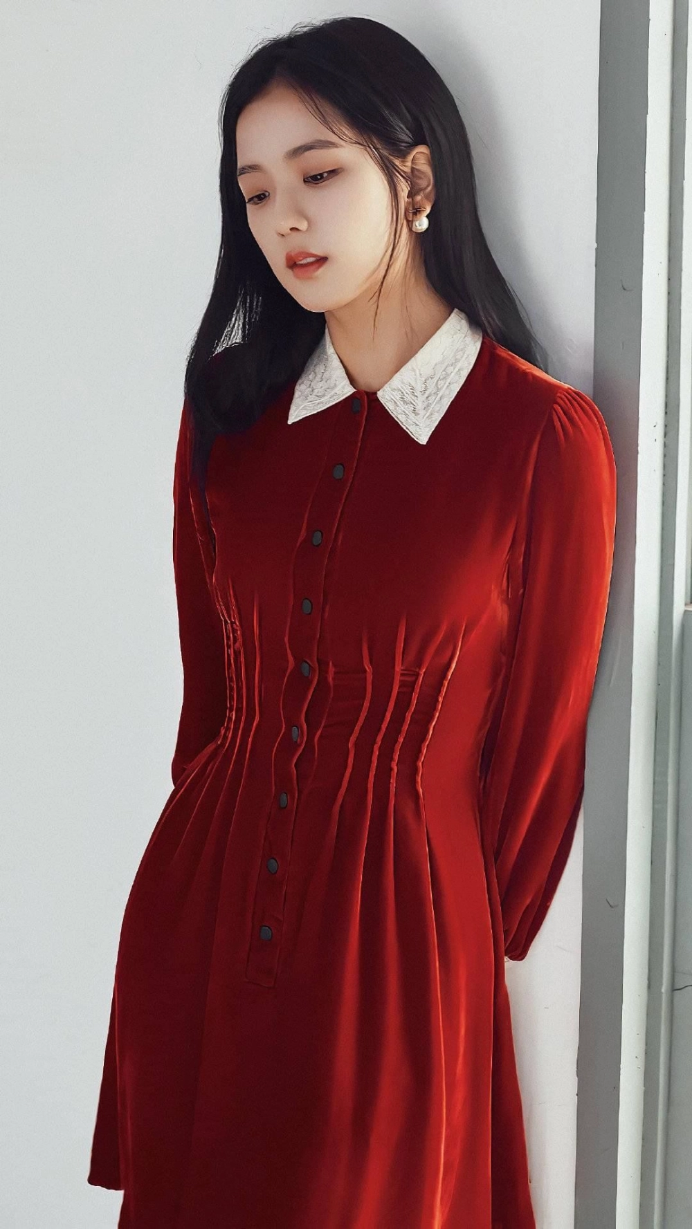 Vai diễn đầu tay trong jisoo snowdrop