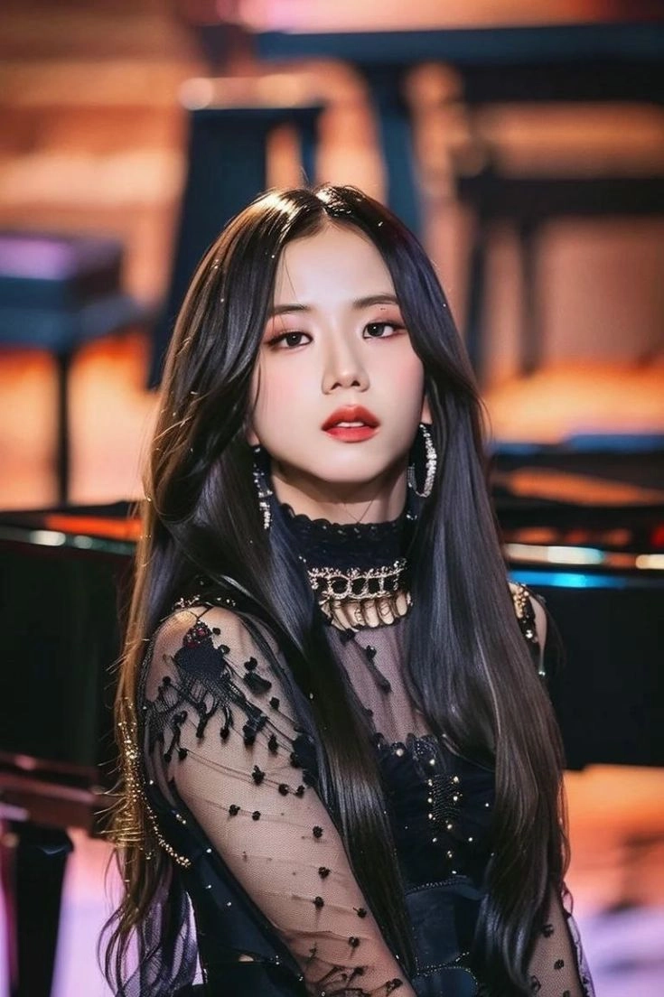 Khí chất đại sứ toàn cầu của jisoo dior