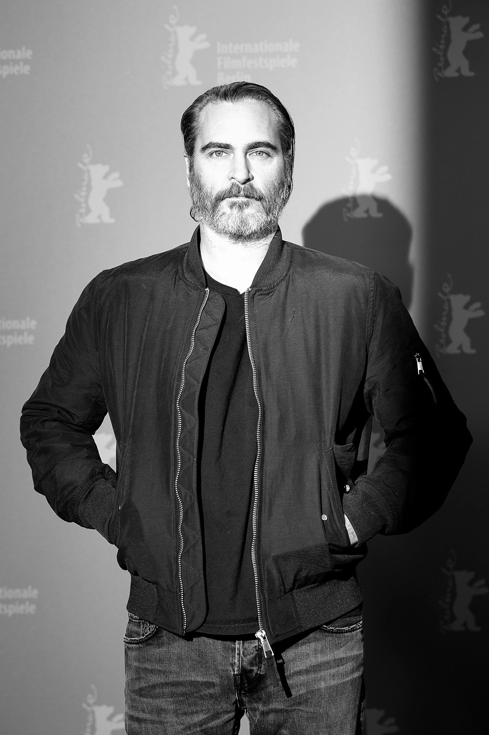 Khoảnh khắc xuất thần của Joaquin Phoenix