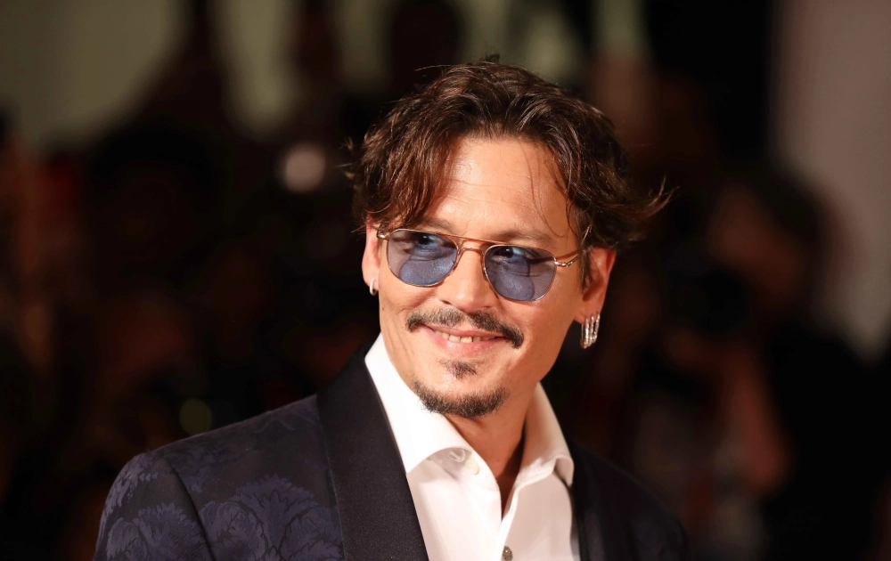 Chiến dịch quảng cáo thành công của johnny depp dior
