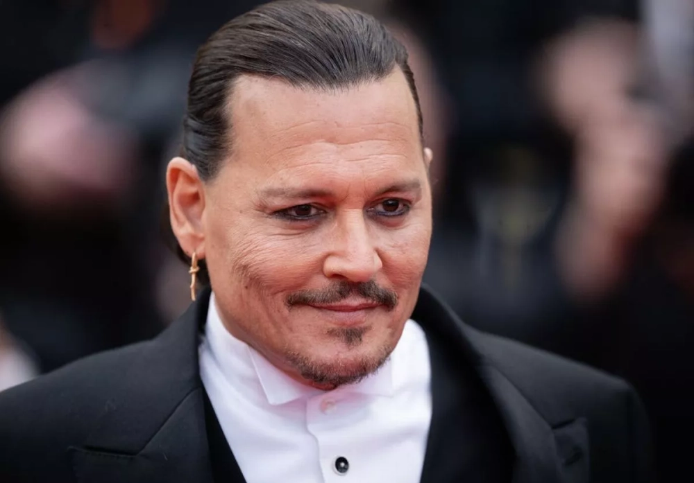 Khoảnh khắc của Johnny Depp và con gái Lily-Rose Depp