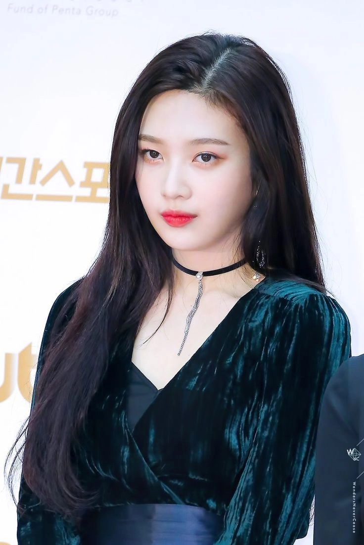 Visual đỉnh cao của Joy trong các đợt comeback