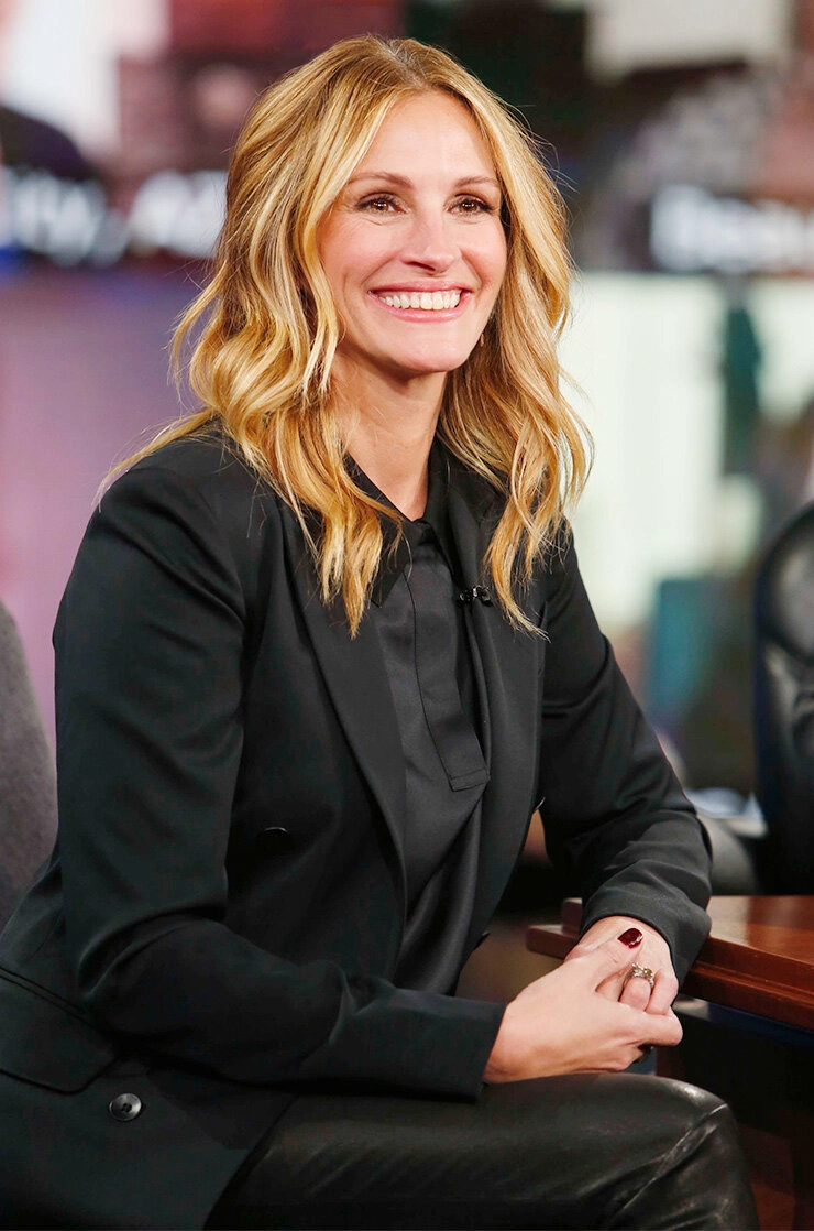 Minh tinh huyền thoại Julia Roberts