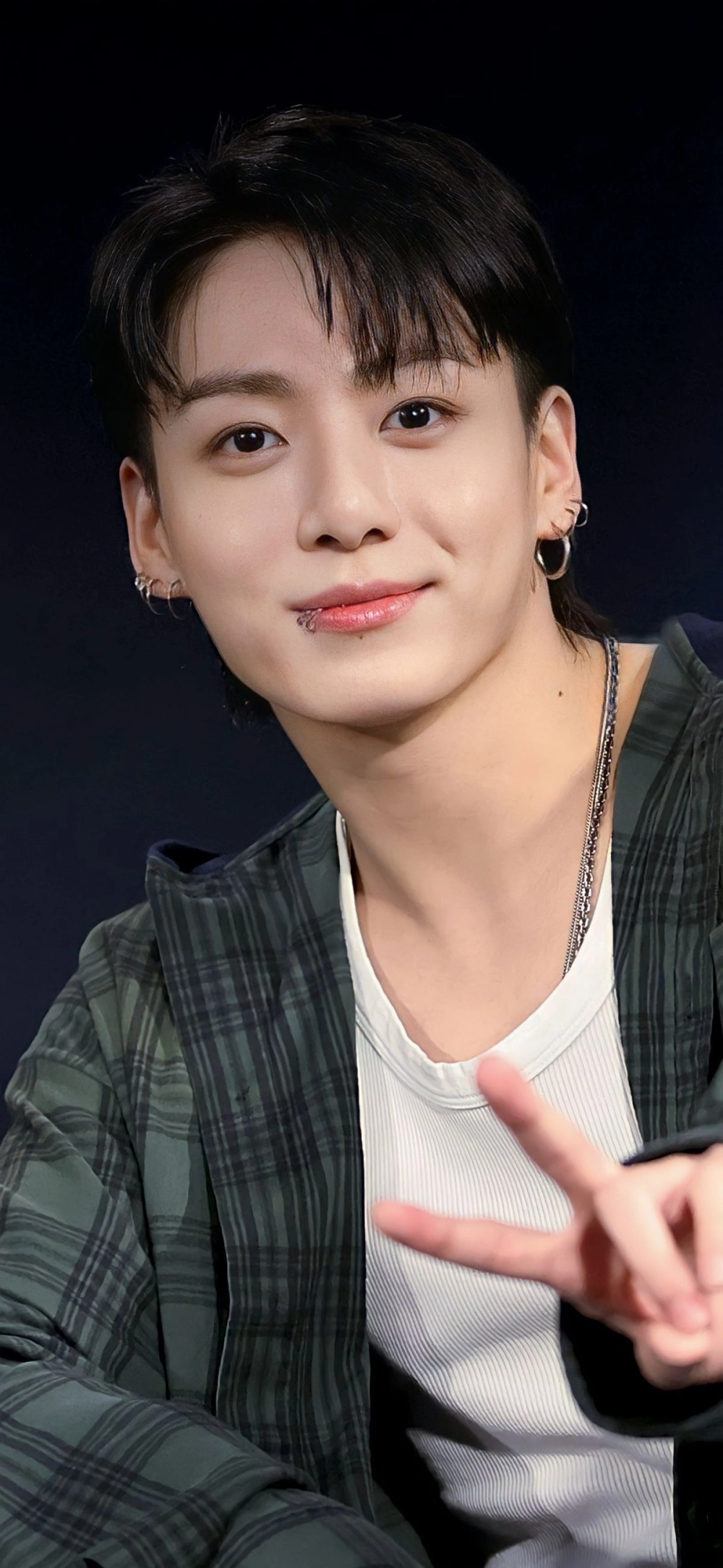 Khoảnh khắc đáng yêu trên Jungkook live