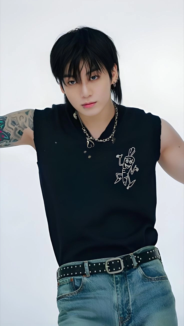 Vũ đạo đỉnh cao trong Jungkook Standing Next To You