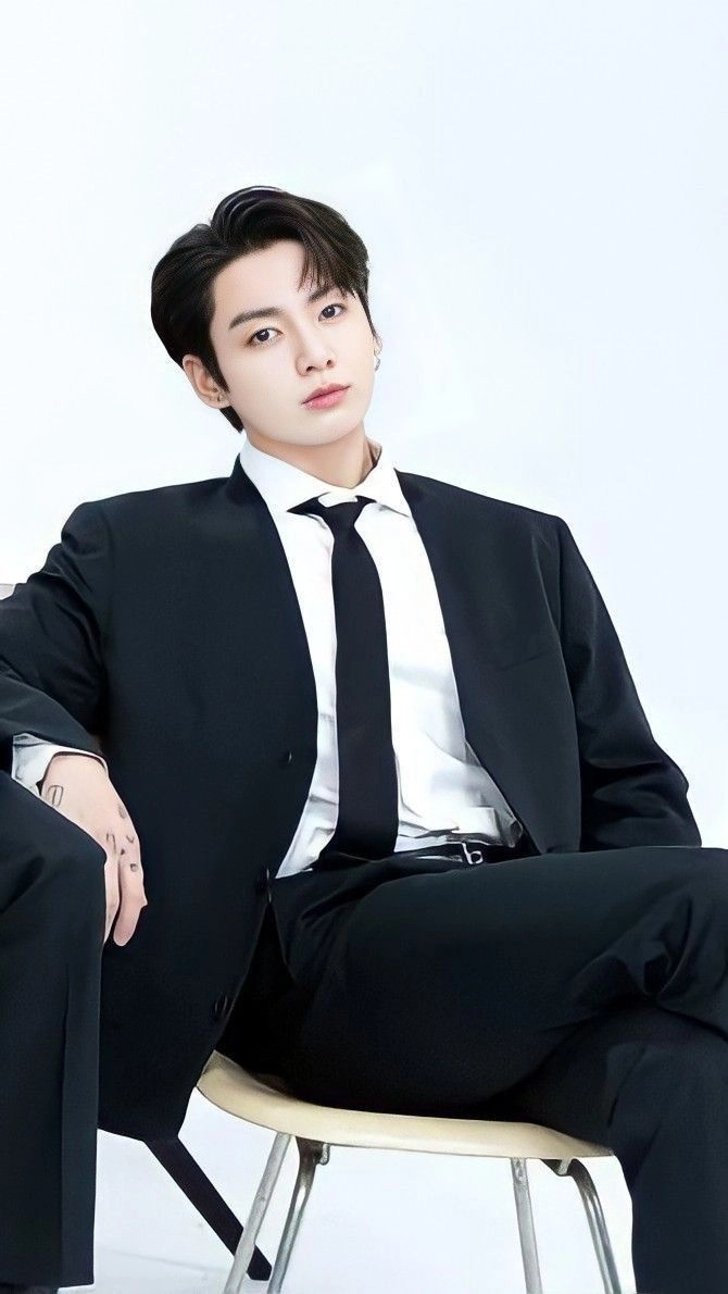 Concept ảnh cho ca khúc Jungkook Seven