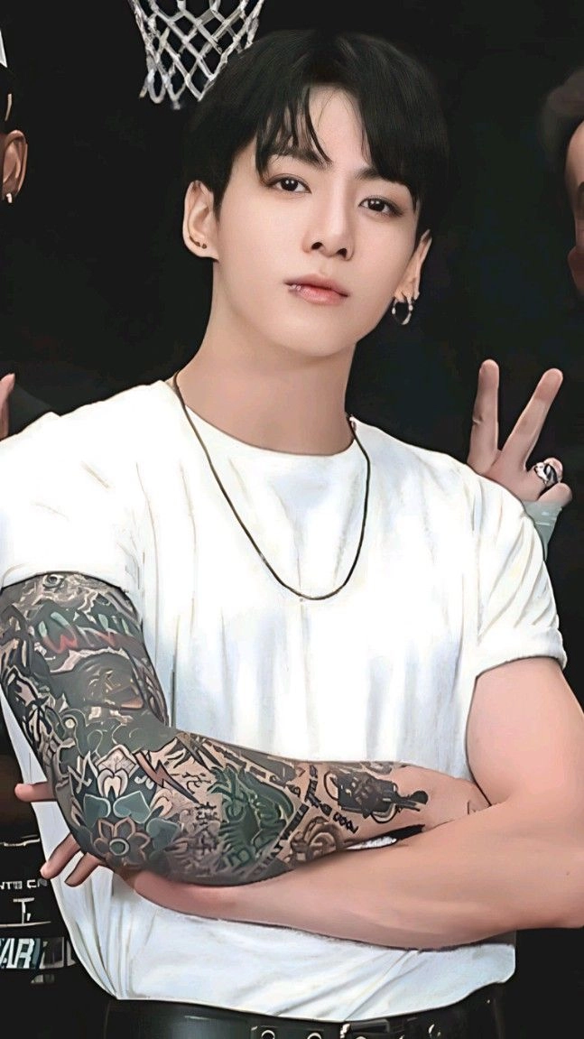 Hình ảnh Jungkook bts mới nhất hôm nay
