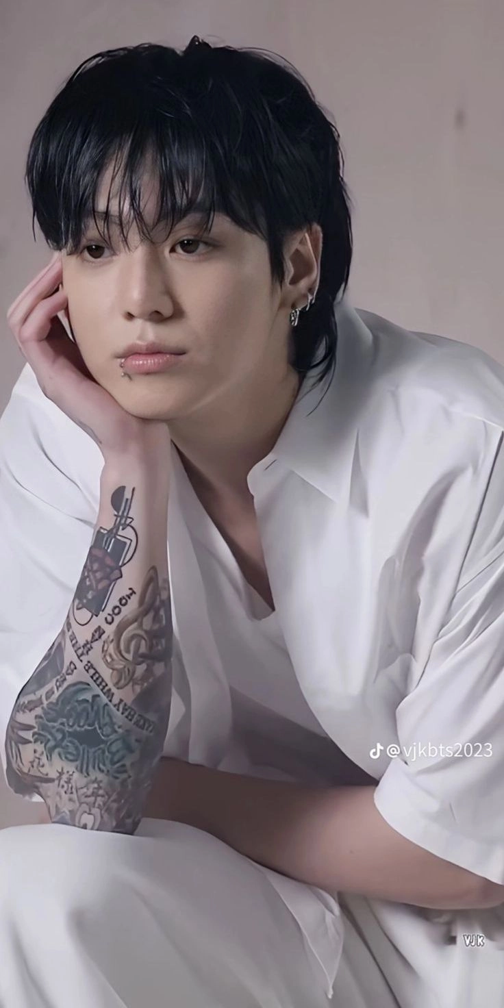 Khoảnh khắc đời thường qua ảnh Jungkook