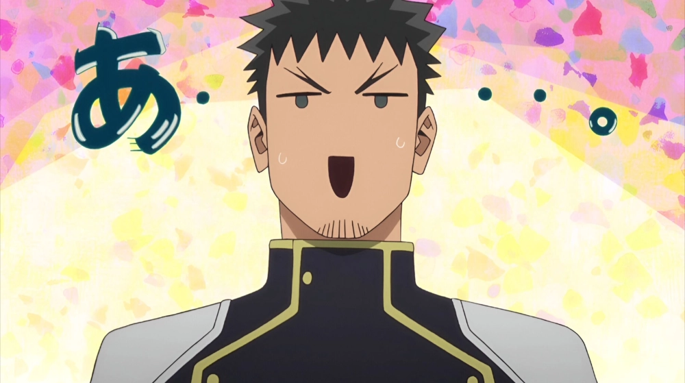 Mẫu avatar Kaiju No. 8 cho fan