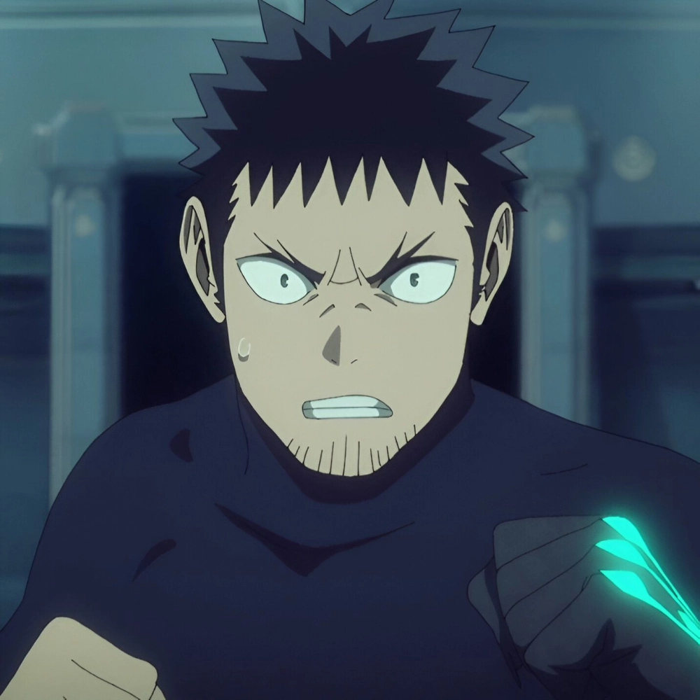 Tạo hình Kaiju No. 8 ngầu trong trận chiến