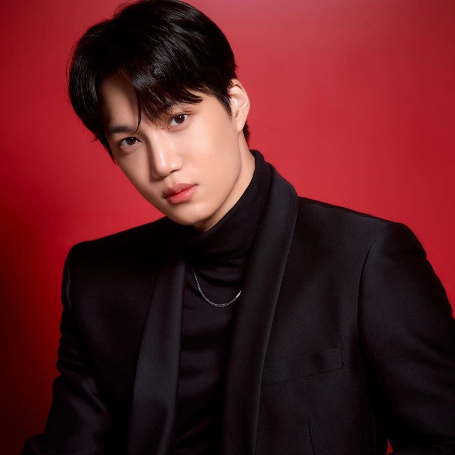 Một fancam Kai triệu view huyền thoại