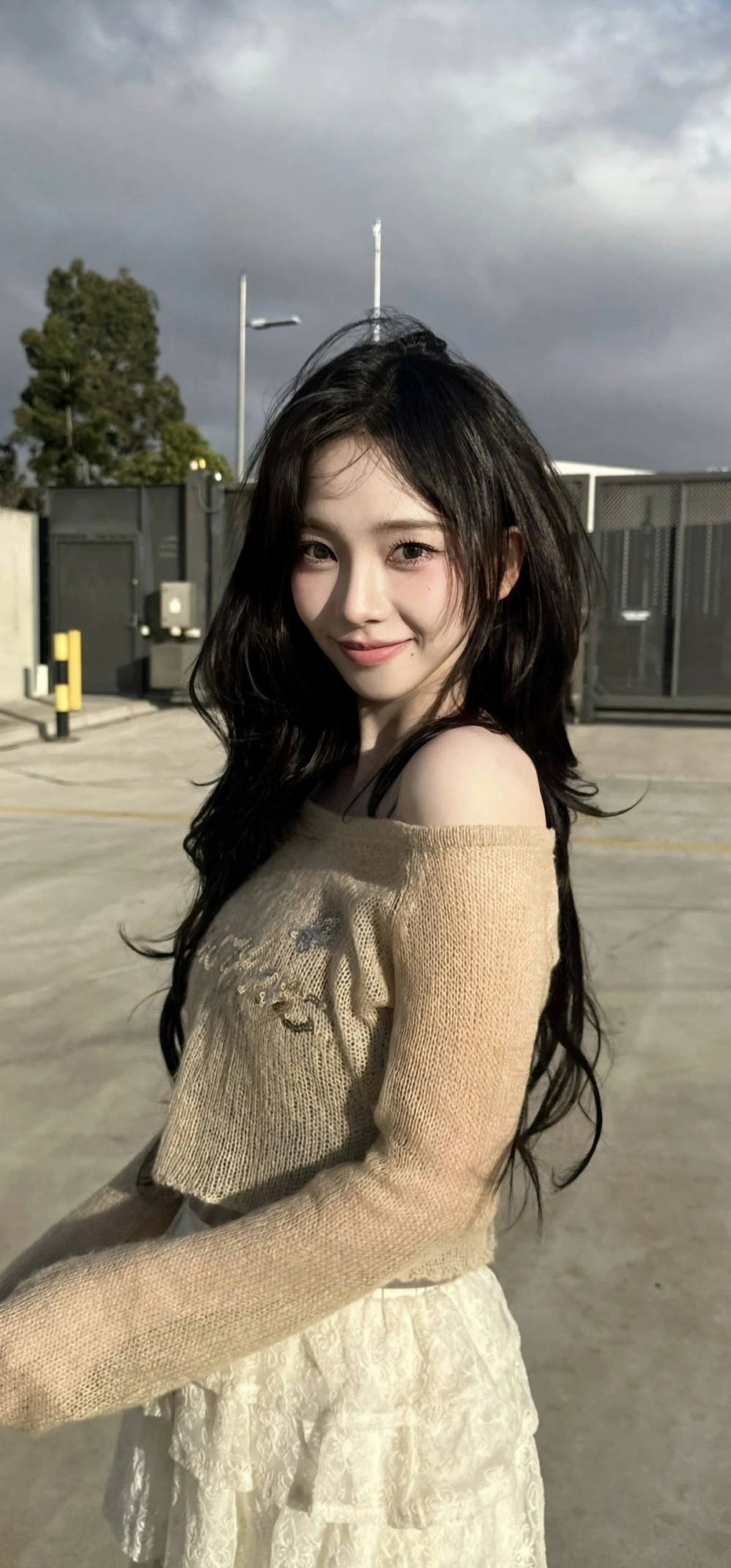 Hướng dẫn phong cách karina aespa makeup