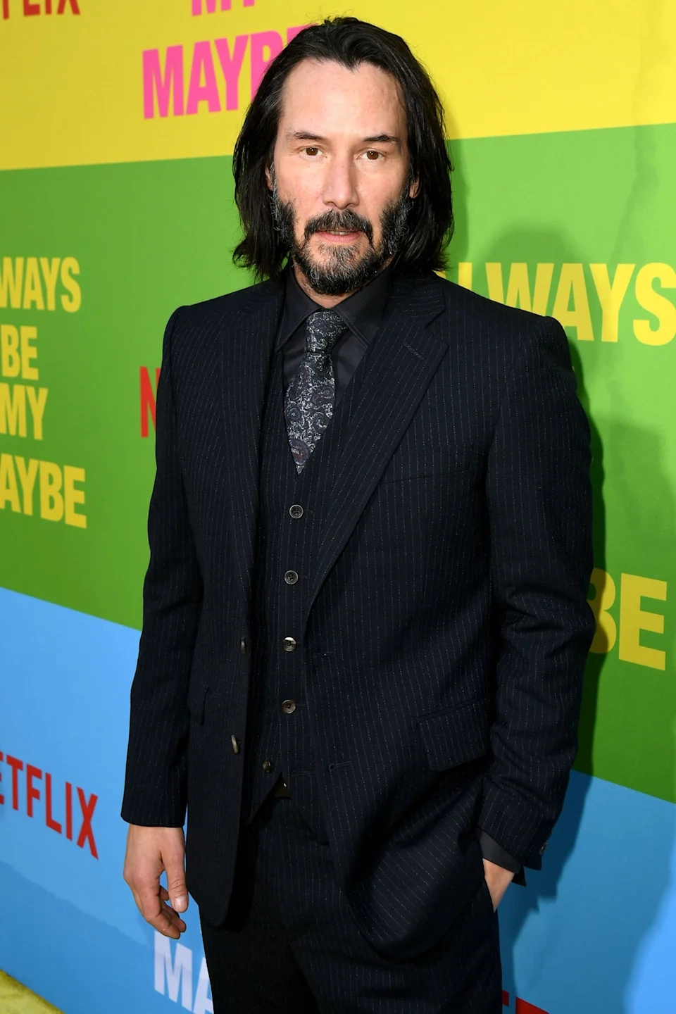 Keanu Reeves và phong cách giản dị ngoài đời