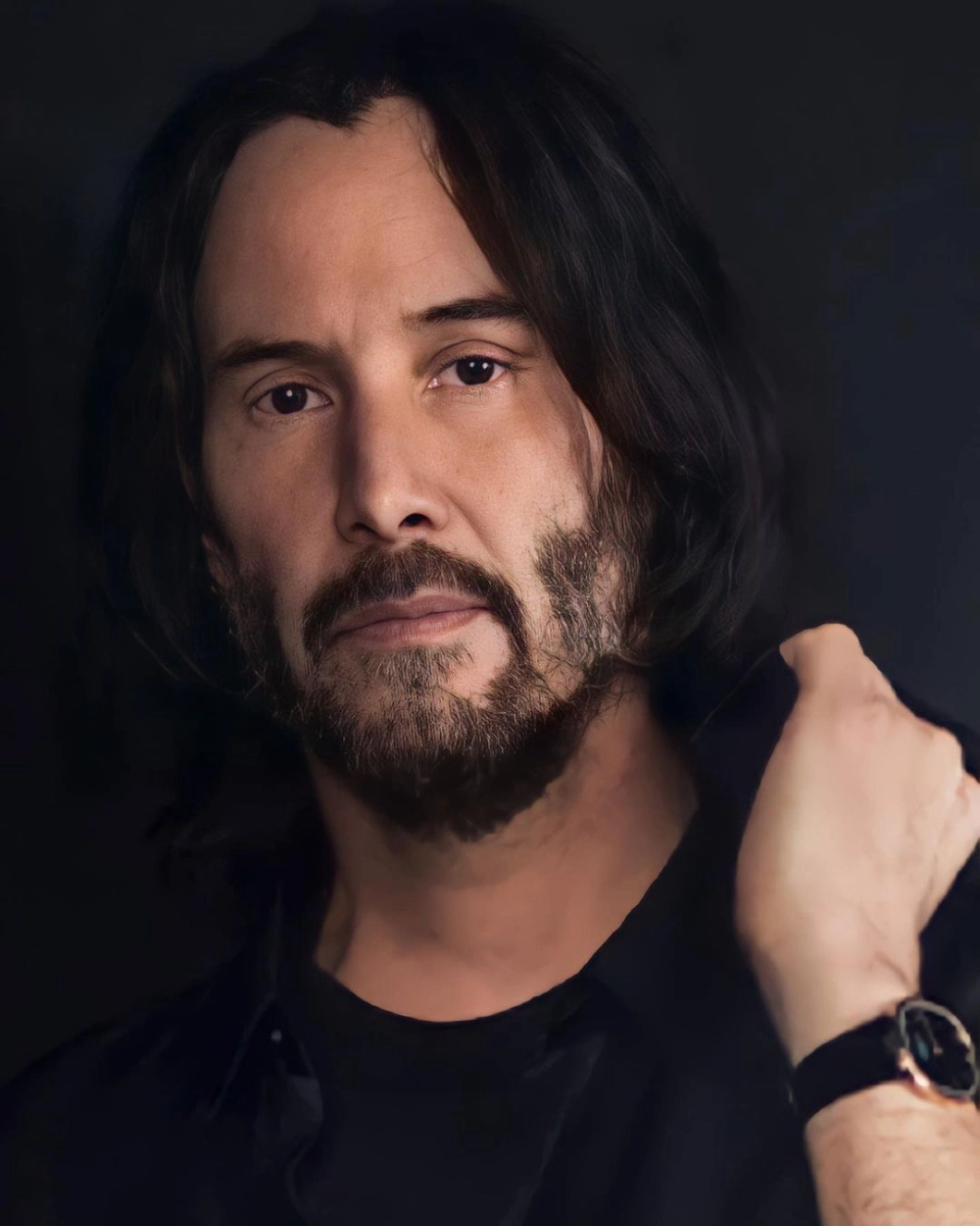 Nguồn gốc của Sad Keanu meme